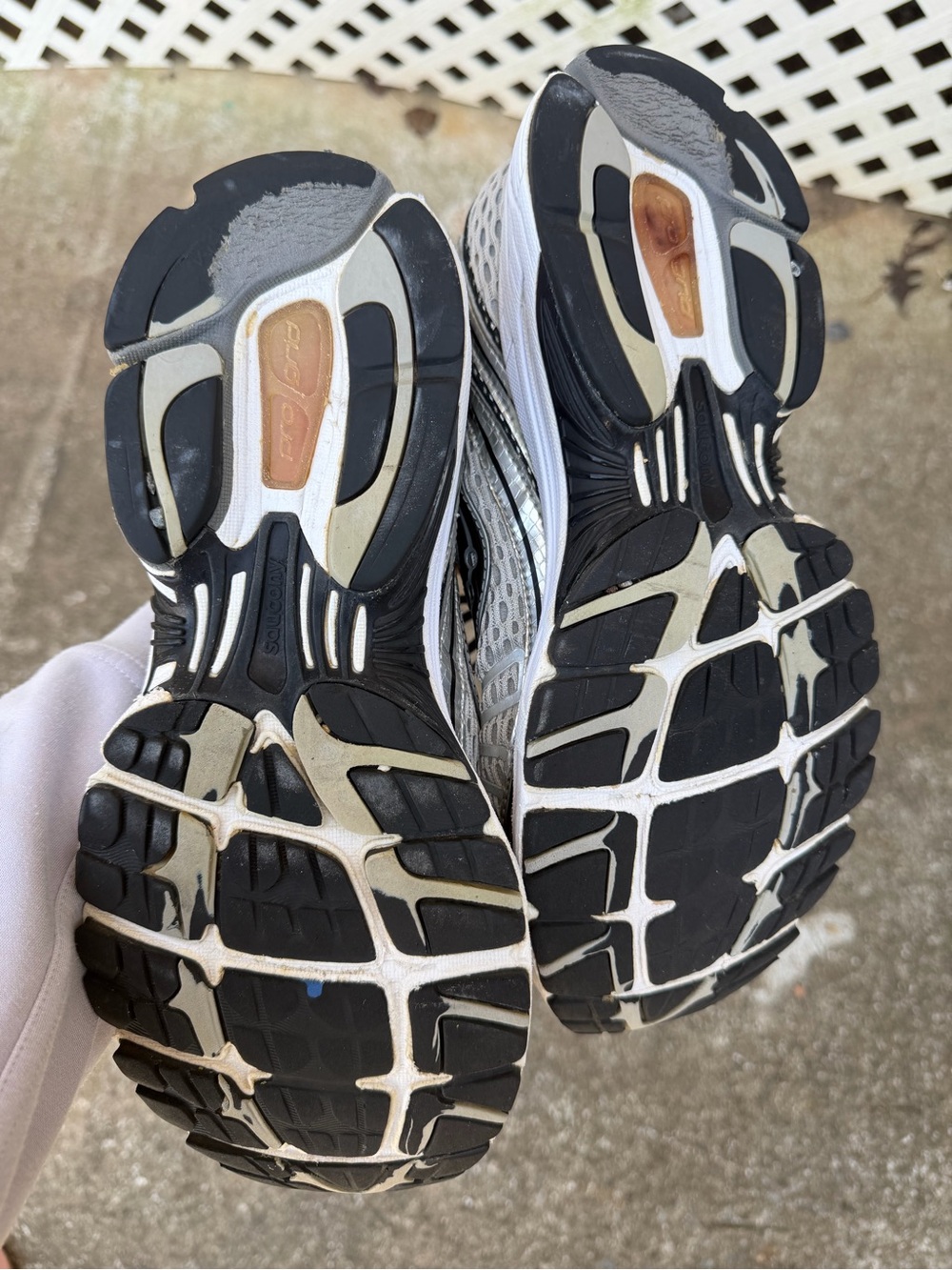 Saucony ProGrid Ride 4 - Picture 7 of 10
